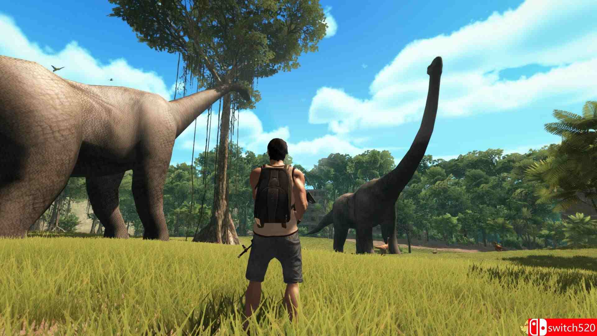 《恐龙生存狩猎（Dinosis Survival）》第二章 SKIDROW镜像版[EN]_3