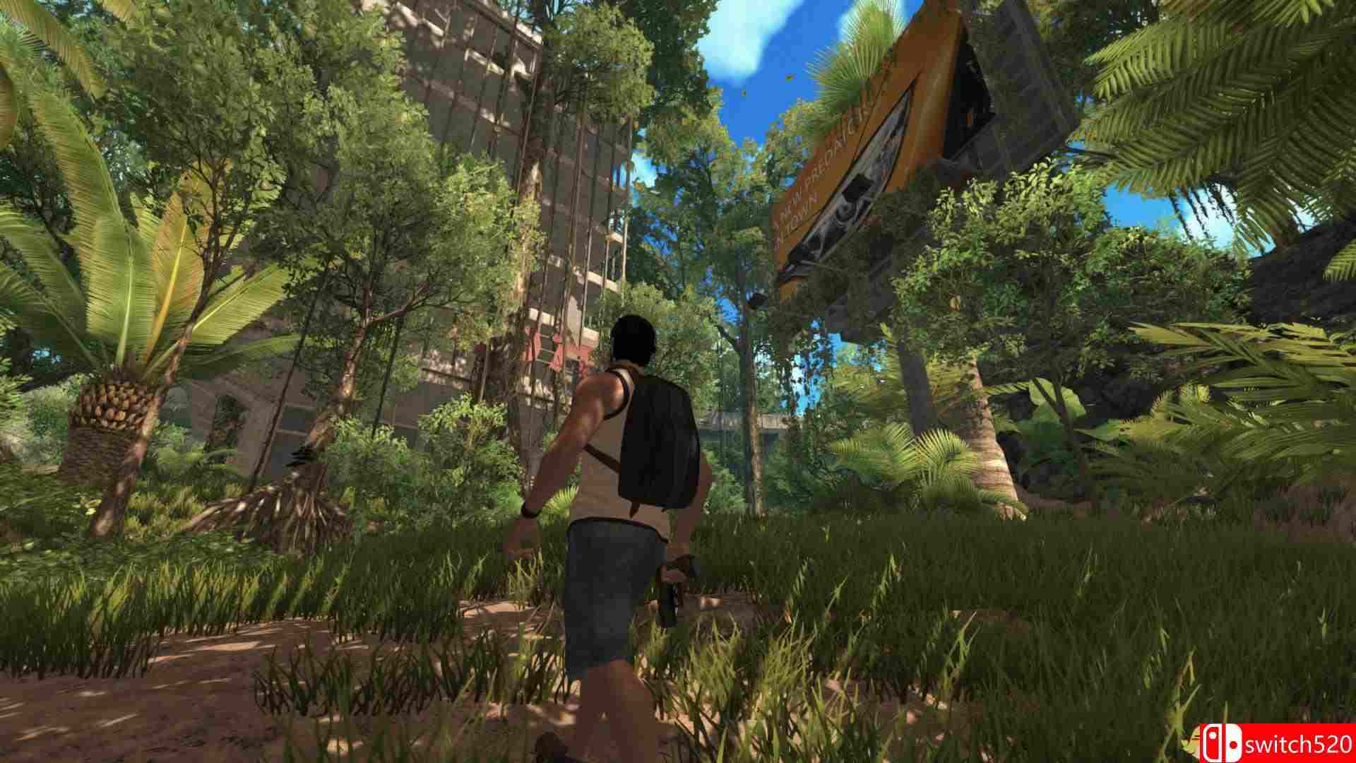《恐龙生存狩猎（Dinosis Survival）》第二章 SKIDROW镜像版[EN]_5