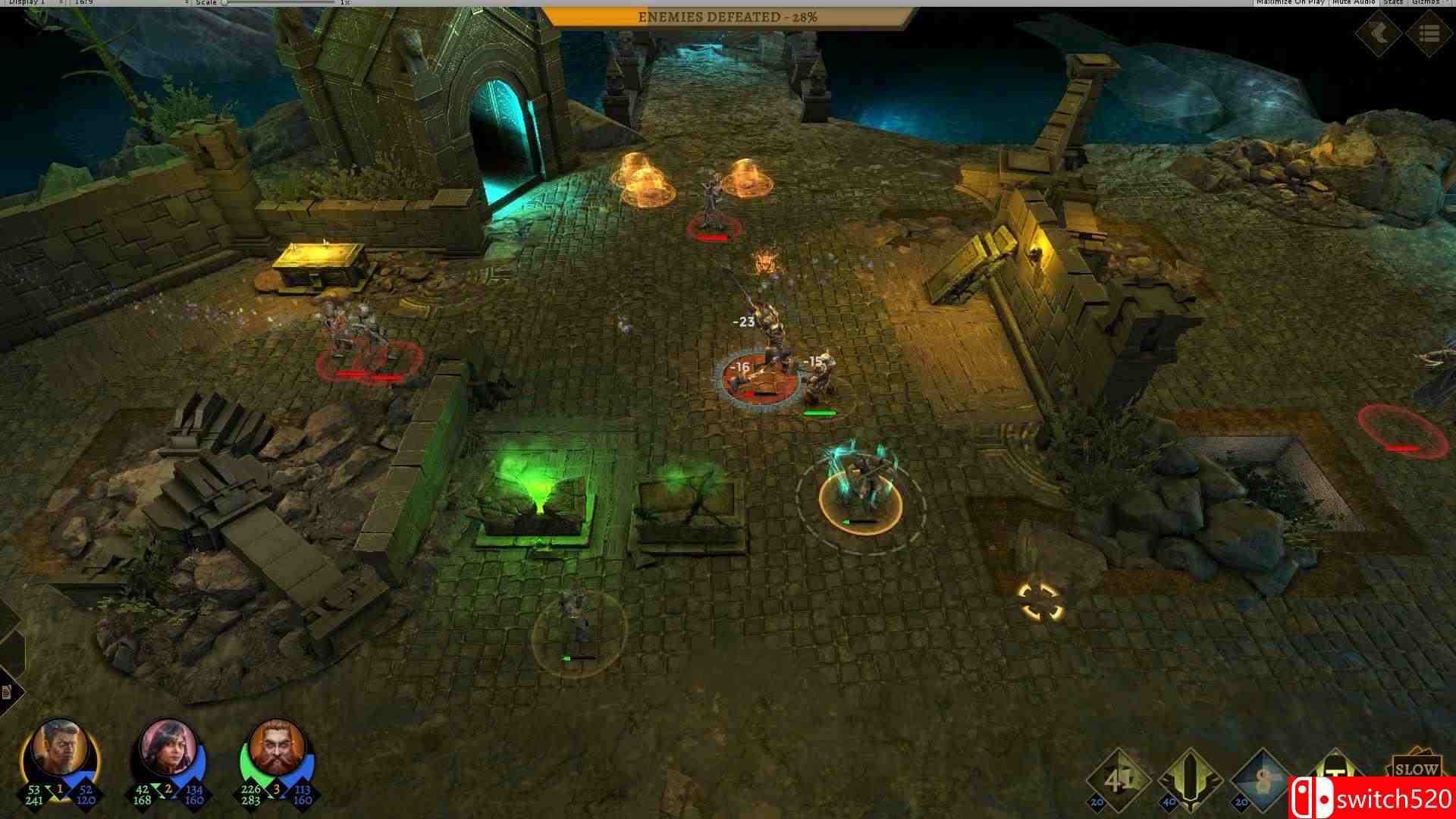 《时光之塔（Tower of Time）》v1.1.3.2383 免安装未加密版[EN]_4
