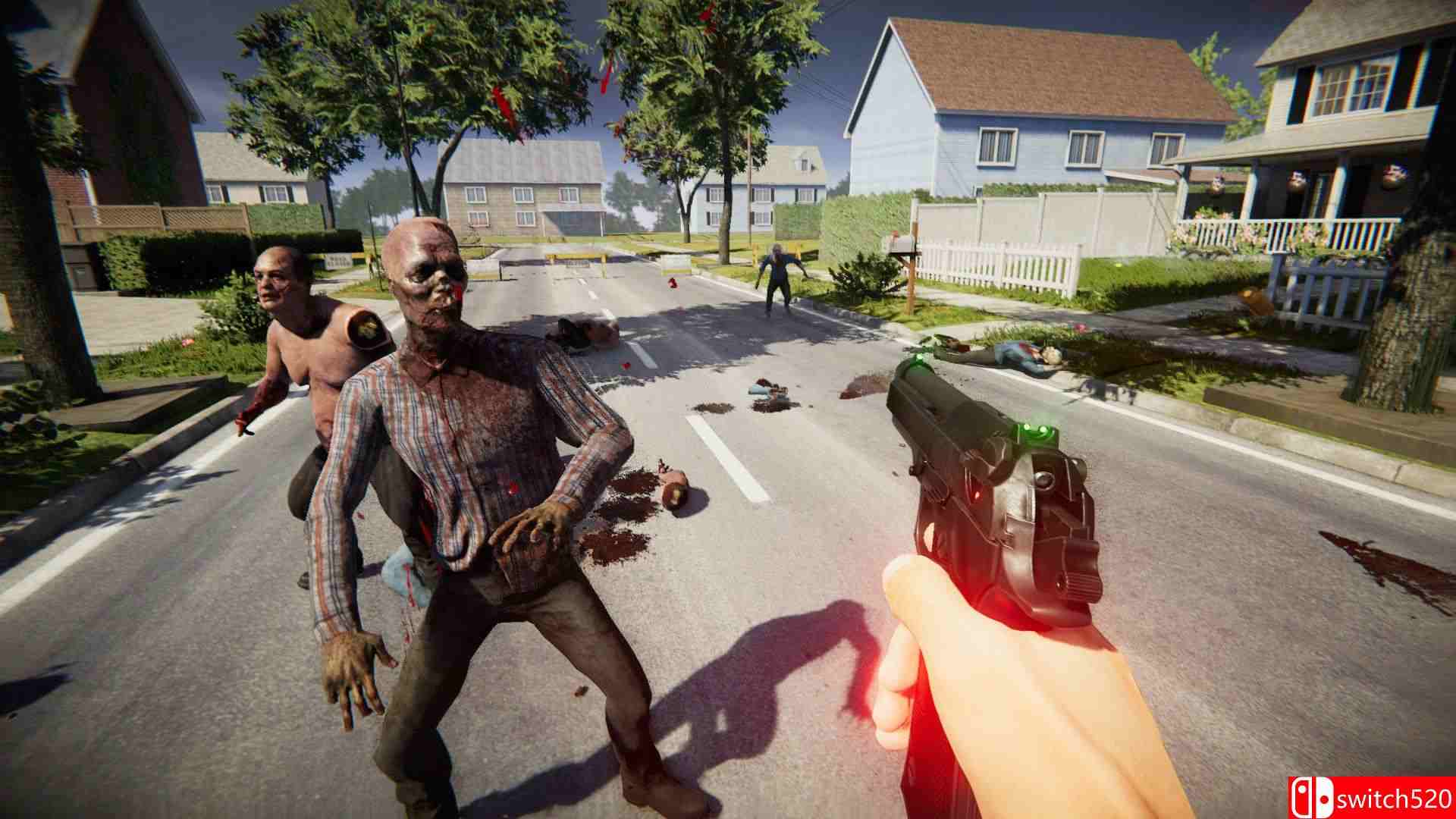 《死亡净化：爆发（Dead Purge: Outbreak）》CODEX镜像版[EN]_1