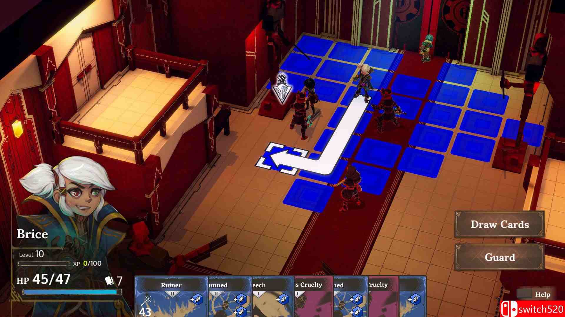 《佐迪亚克斯之子（Children of Zodiarcs）》RELOADED镜像版[EN]_3