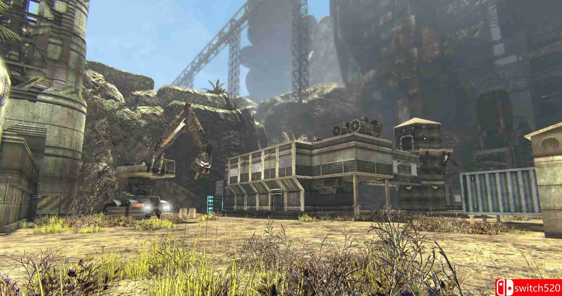 《行星安卡拉编年史（Planet Ancyra Chronicles）》POSTMORTEM镜像版[EN]_2
