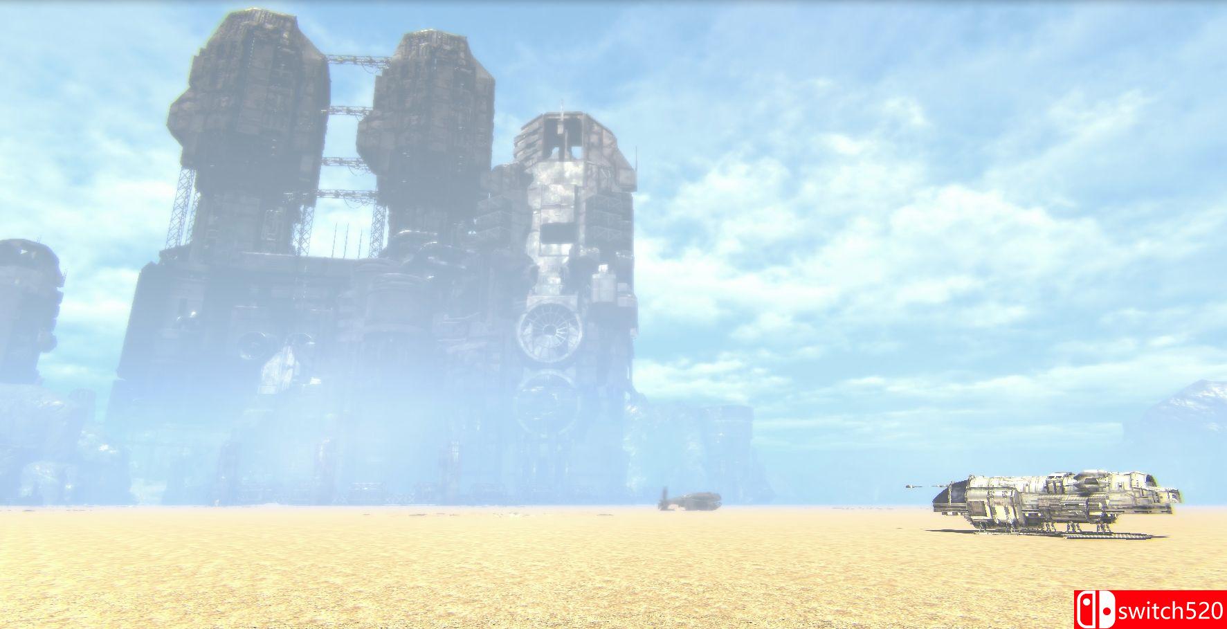《行星安卡拉编年史（Planet Ancyra Chronicles）》POSTMORTEM镜像版[EN]_9