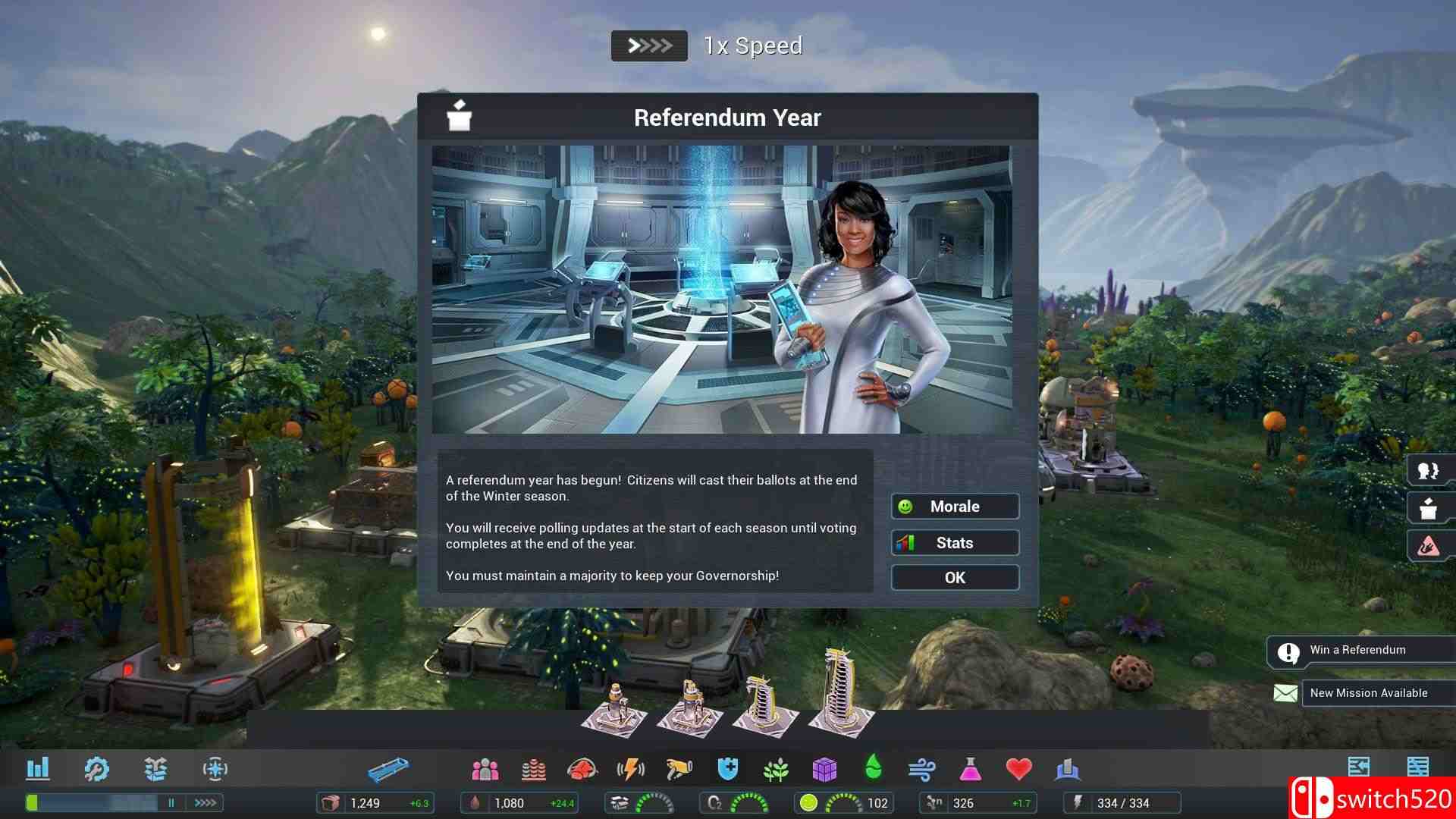 《艾文殖民地（Aven Colony）》集成Expedition升级档 CODEX镜像版[CN/EN]_6