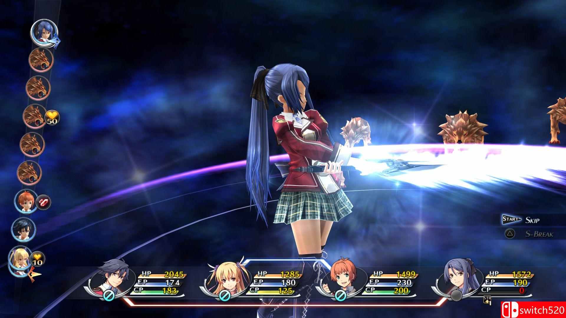《英雄传说：闪之轨迹（Trails of Cold Steel）》CODEX镜像版[EN/JP][更新DLC解锁补丁]_4