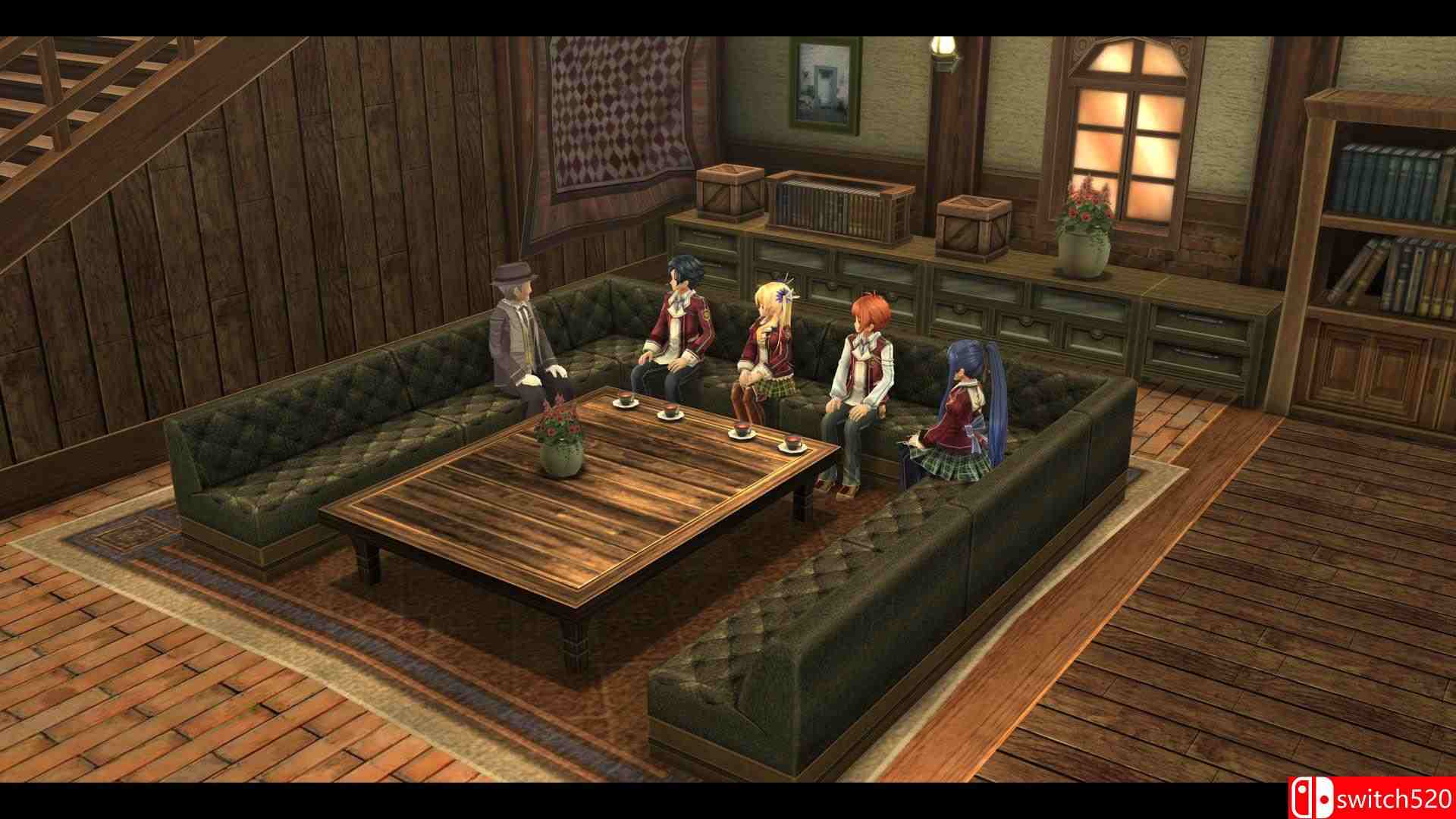 《英雄传说：闪之轨迹（Trails of Cold Steel）》CODEX镜像版[EN/JP][更新DLC解锁补丁]_5
