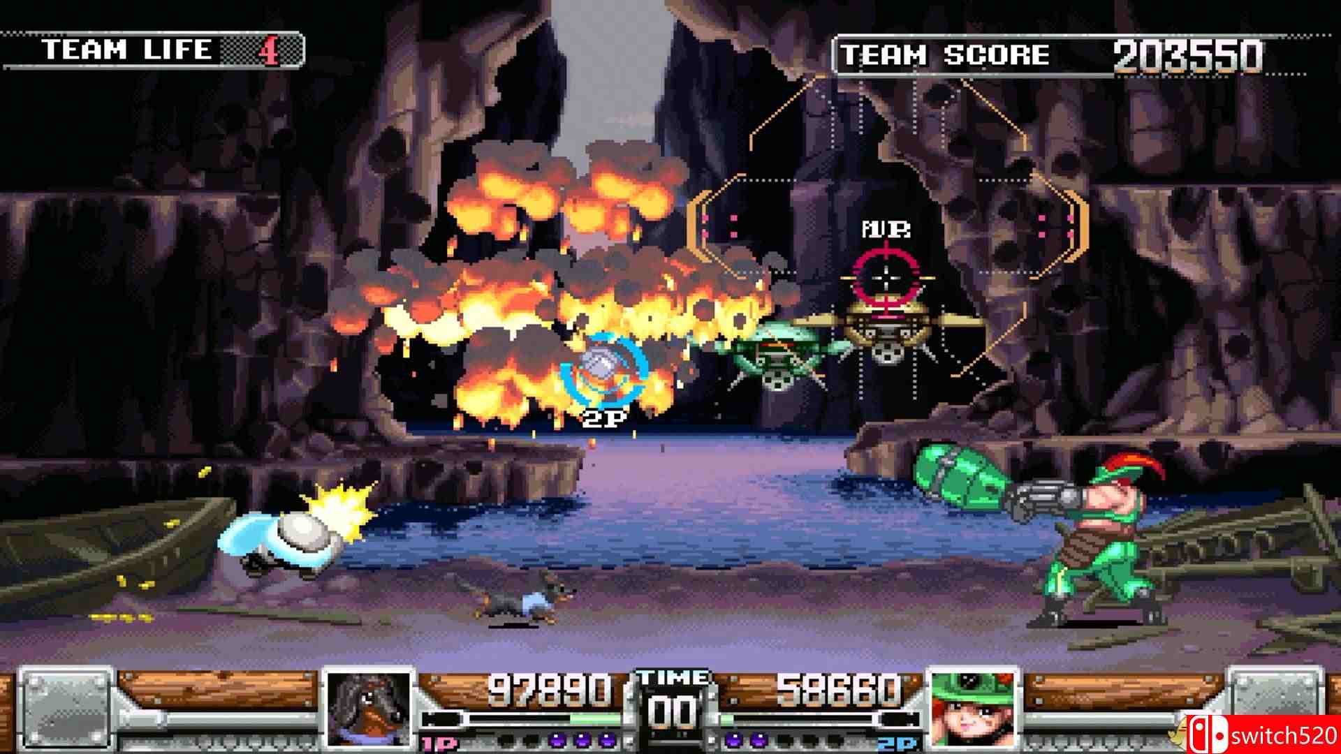 《荒野之枪：重装上阵（Wild Guns Reloaded）》v1.01 Unleashed硬盘版[EN]_4