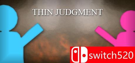 《纸片裁决（Thin Judgment）》SiMPLEX硬盘版[EN]