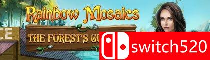《彩虹马赛克：深林守护者（Rainbow Mosaics - The Forest's Guardian）》F4CG硬盘版[EN]