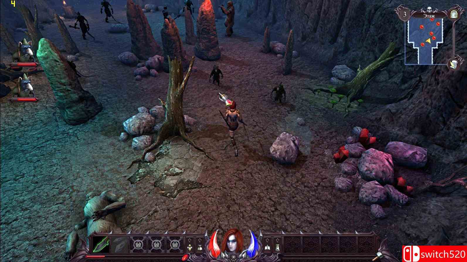 《无影之影（Devoid of Shadows）》CODEX镜像版[EN]_4