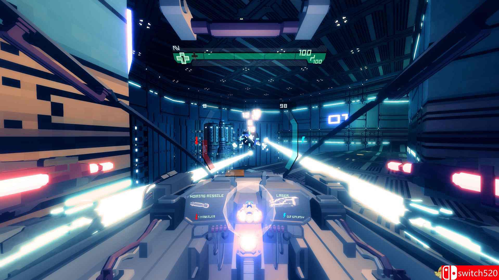 《分层零终极版（Sublevel Zero Redux）》PLAZA镜像版[EN]_6