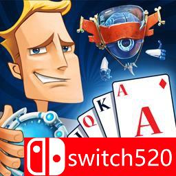 《纸牌：泰德和P.E.T.（Solitaire Ted And P.E.T.）》ZEKE硬盘版[EN]