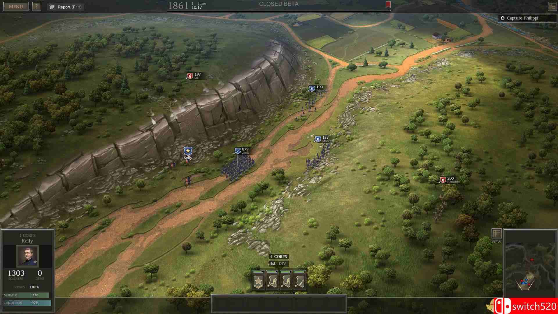 《终极将军：内战（Ultimate General: Civil War）》CODEX镜像版[CN/EN]_5
