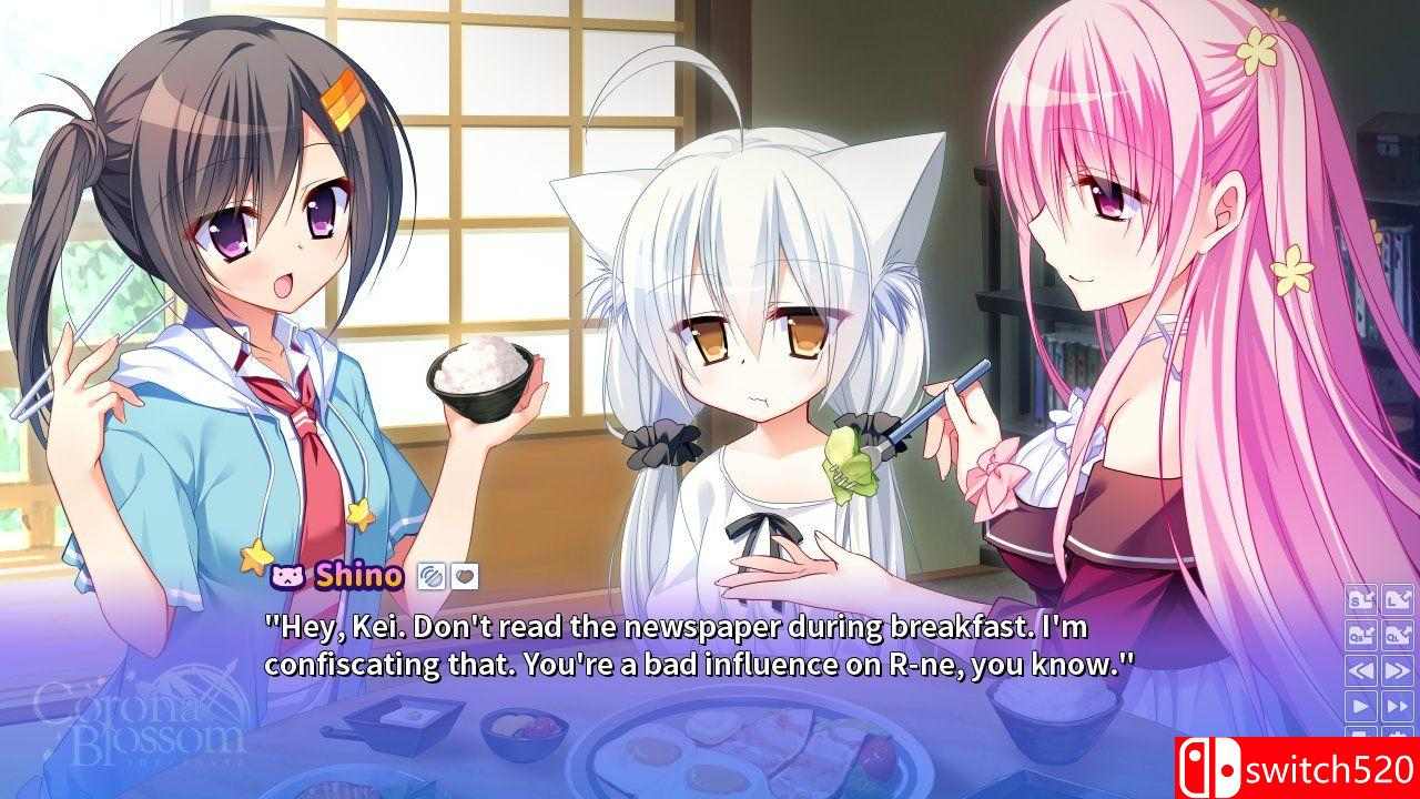 《Corona Blossom Vol.1（Corona Blossom Vol.1）》DARKSiDERS镜像版[JP/EN]_2