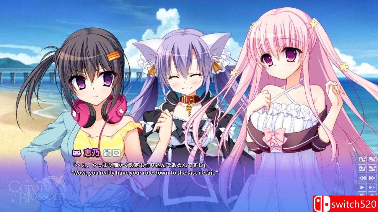 《Corona Blossom Vol.1（Corona Blossom Vol.1）》DARKSiDERS镜像版[JP/EN]_4