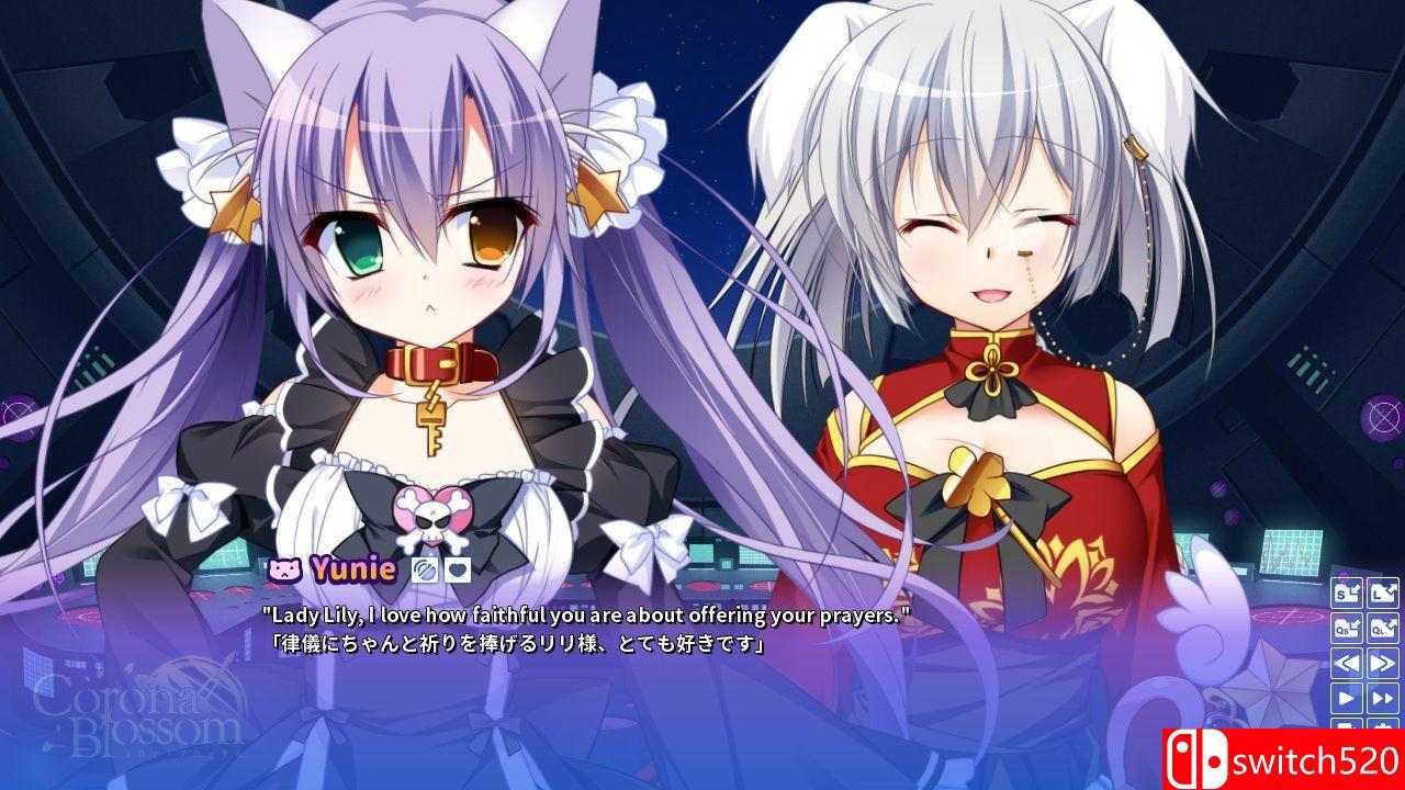 《Corona Blossom Vol.2（Corona Blossom Vol.2）》DARKSiDERS镜像版[JP/EN]_5