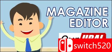 《杂志编辑（Magazime Editor）》32位+64位 ALiAS硬盘版[EN]
