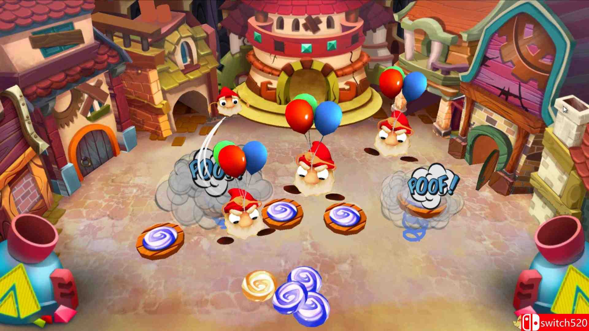《糖果大盗：小矮人的故事（Candy Thieves - Tale of Gnomes）》DOGE镜像版[CN/EN]_1