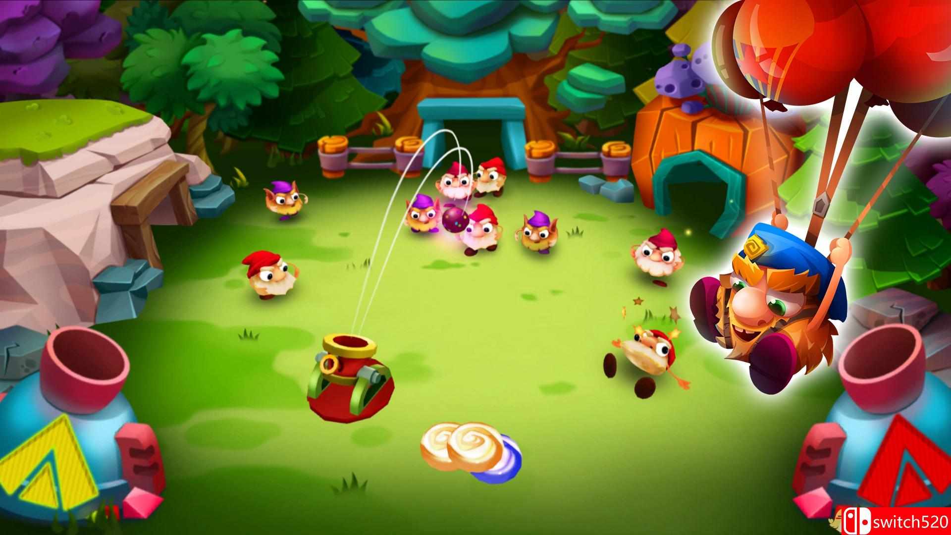 《糖果大盗：小矮人的故事（Candy Thieves - Tale of Gnomes）》DOGE镜像版[CN/EN]_2