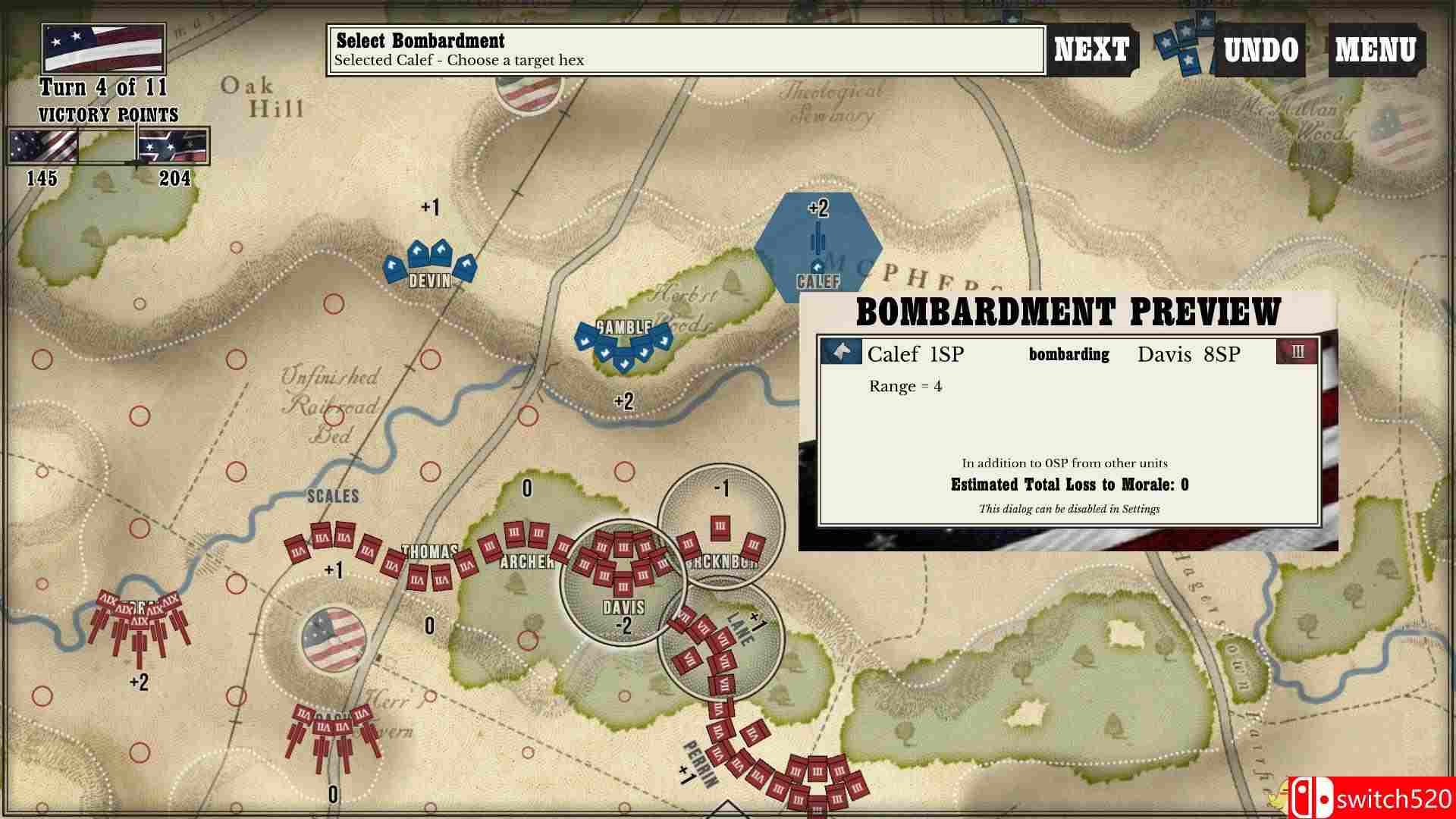 《葛底斯堡战役：转折点（Gettysburg: the Tide Turns）》Unleashed硬盘版[EN]_2