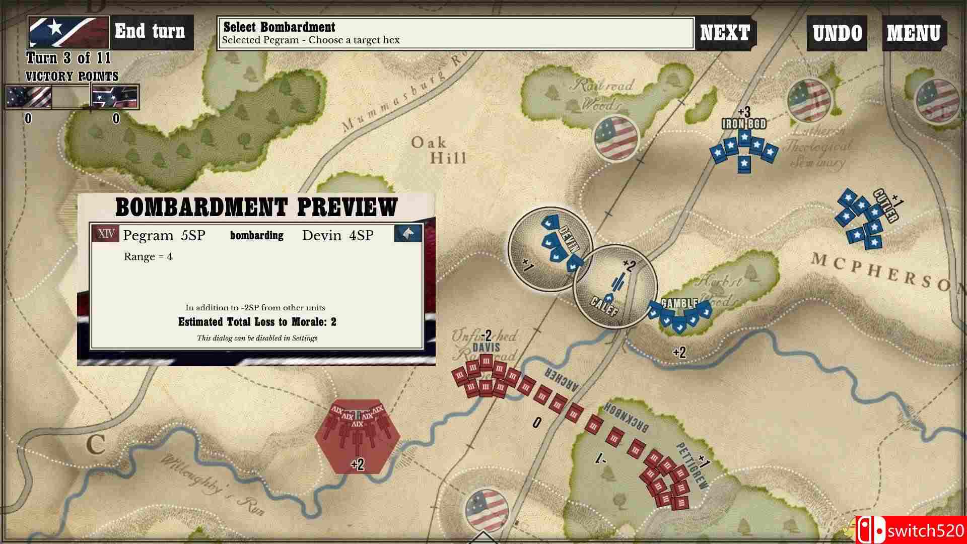 《葛底斯堡战役：转折点（Gettysburg: the Tide Turns）》Unleashed硬盘版[EN]_3