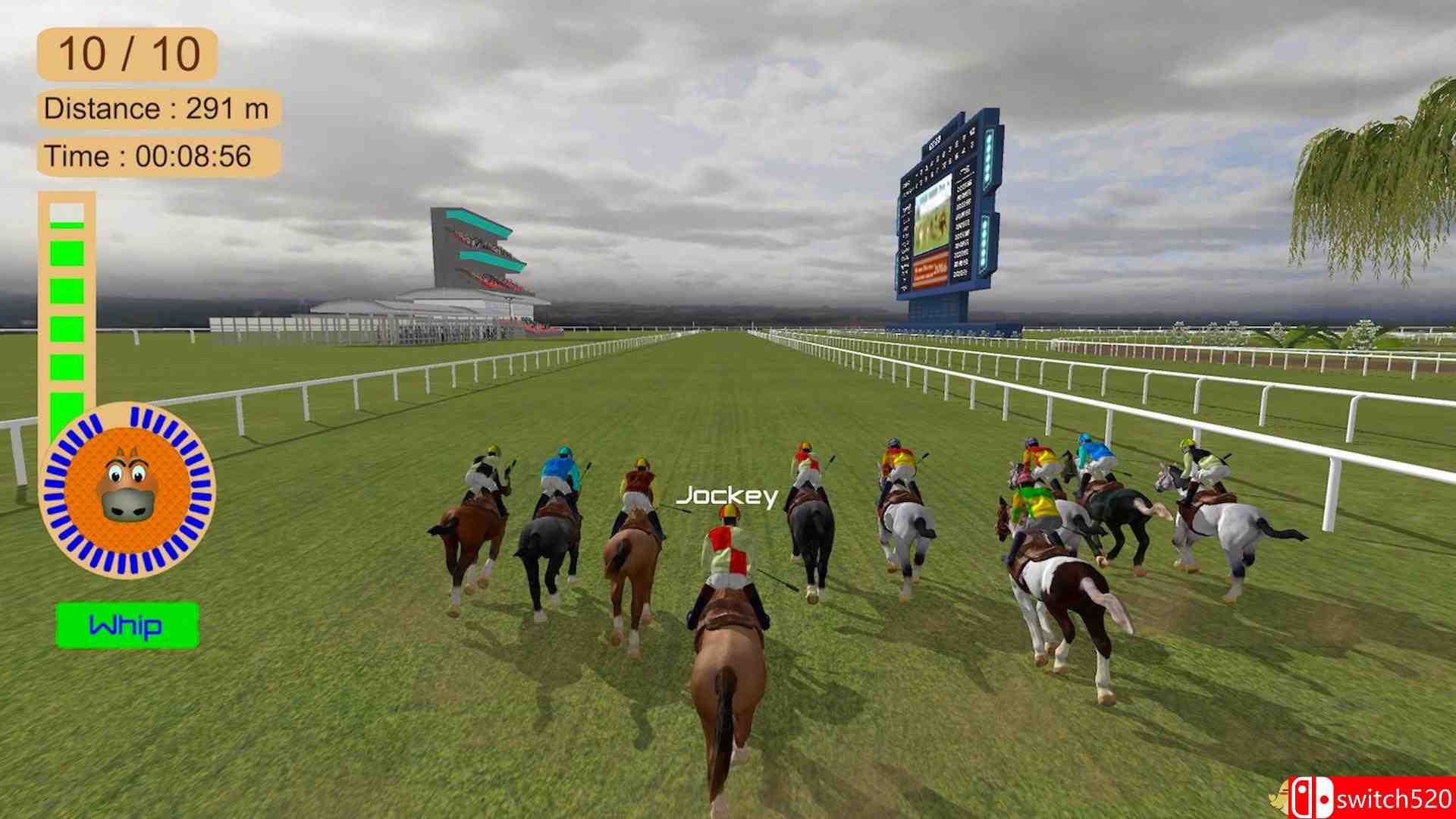 《赛马2016（Horse Racing 2016）》Unleashed硬盘版[CN/EN]_1