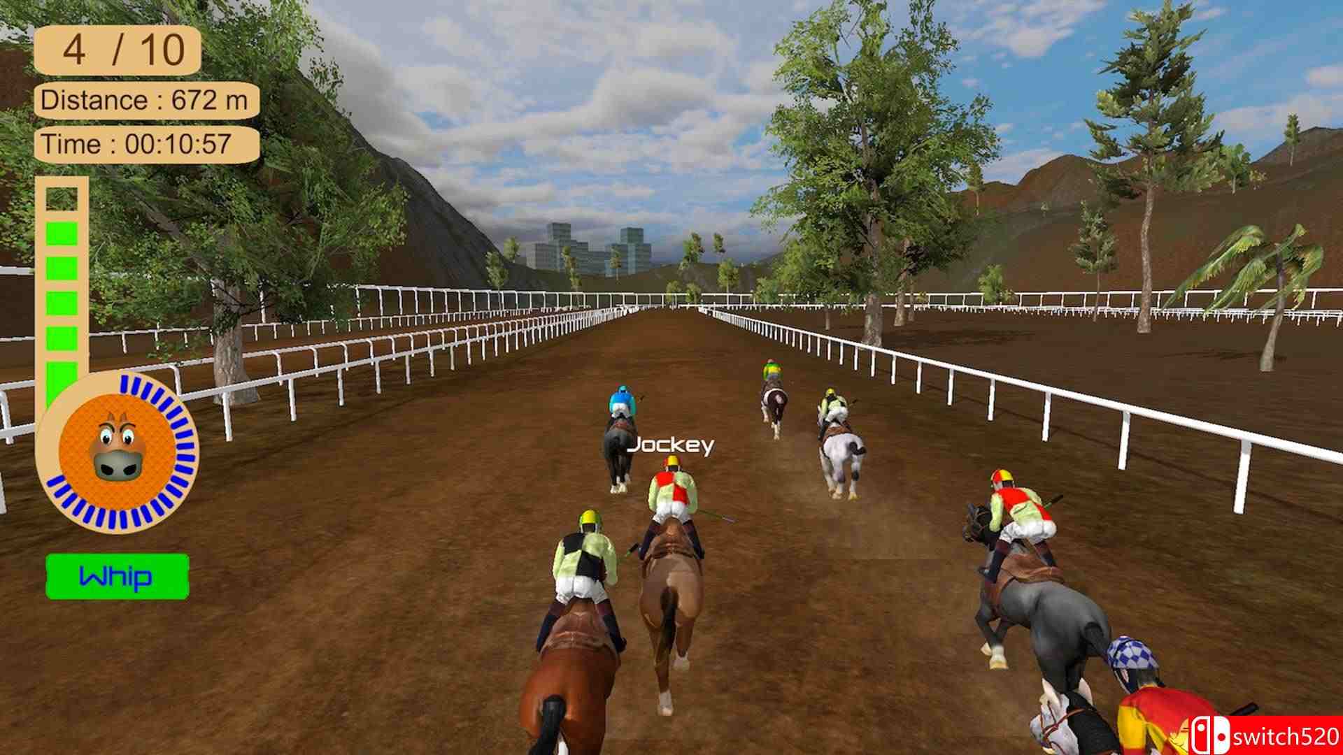 《赛马2016（Horse Racing 2016）》Unleashed硬盘版[CN/EN]_3