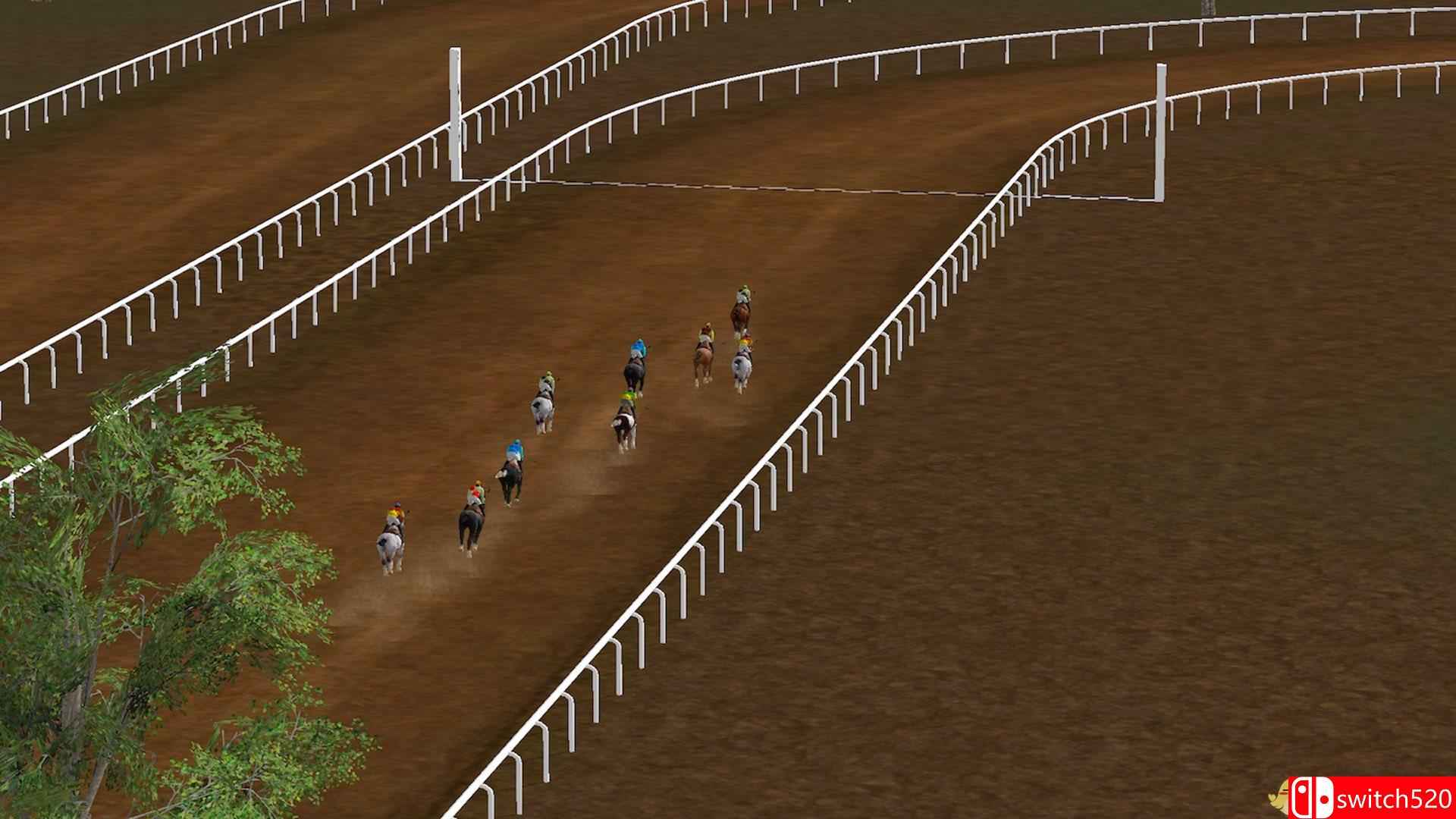 《赛马2016（Horse Racing 2016）》Unleashed硬盘版[CN/EN]_5