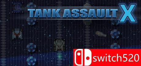 《坦克突击X（Tank Assault X）》F4CG硬盘版[EN]