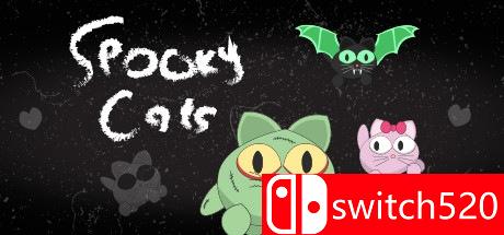 《幽灵猫（Spooky Cats）》ALiAS硬盘版[EN]