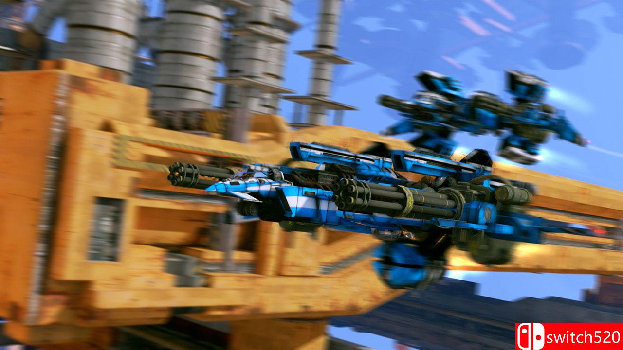 《强袭矢量EX（Strike Vector EX）》CODEX镜像版[JP/EN]_1
