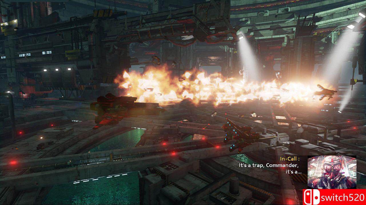 《强袭矢量EX（Strike Vector EX）》CODEX镜像版[JP/EN]_2