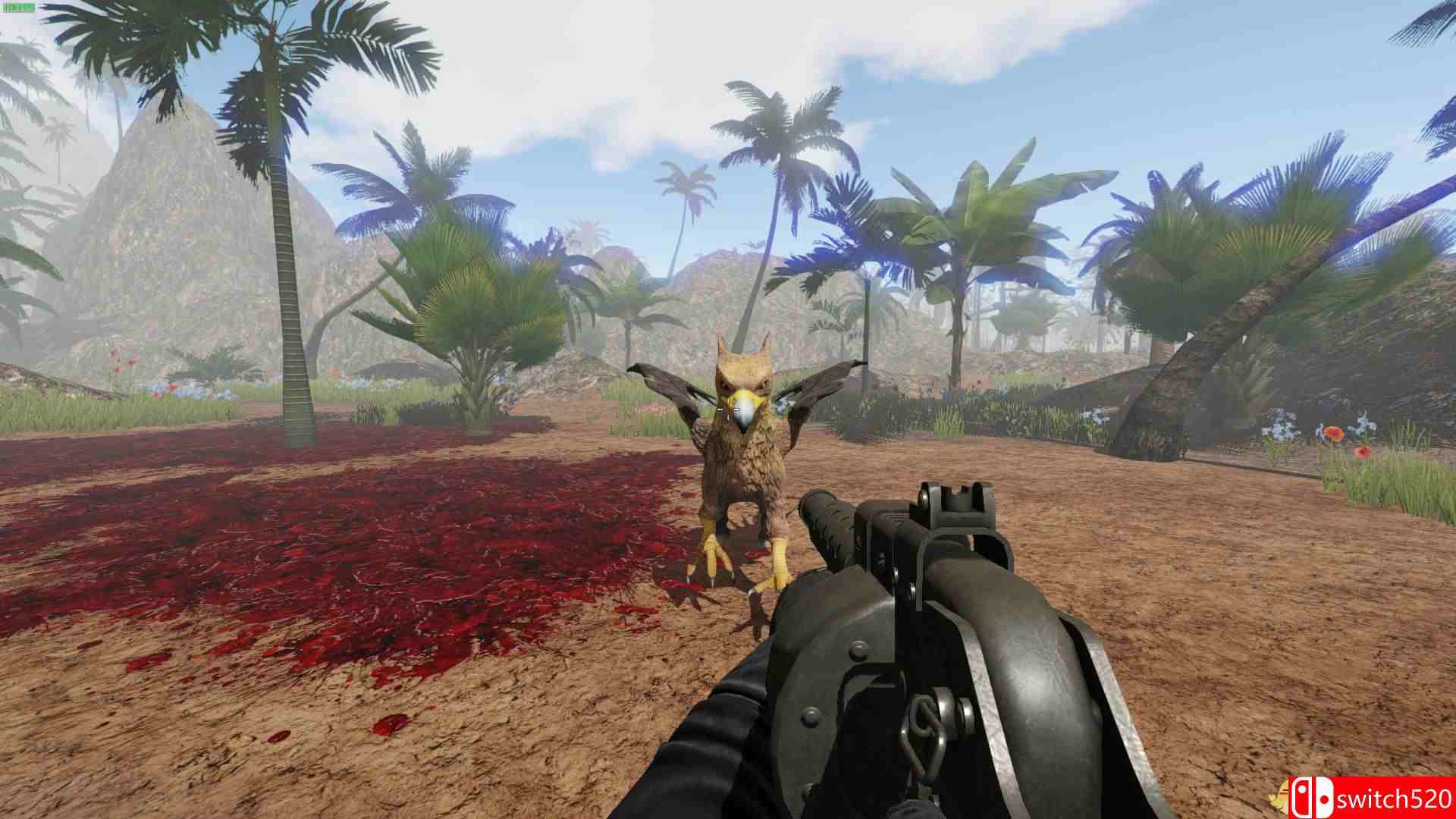 《血食（Blood Feed）》DOGE镜像版[EN]_2