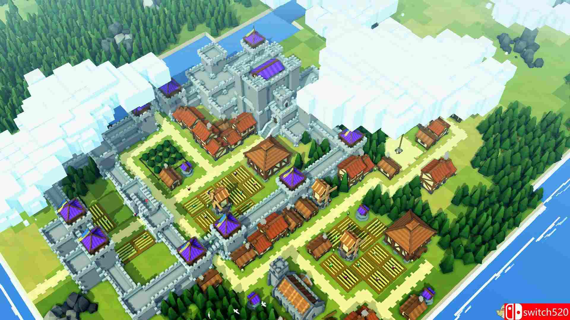 《王国与城堡（Kingdoms and Castles）》集成Grand Buildings升级档 SiMPLEX硬盘版[CN/TW/EN]_4