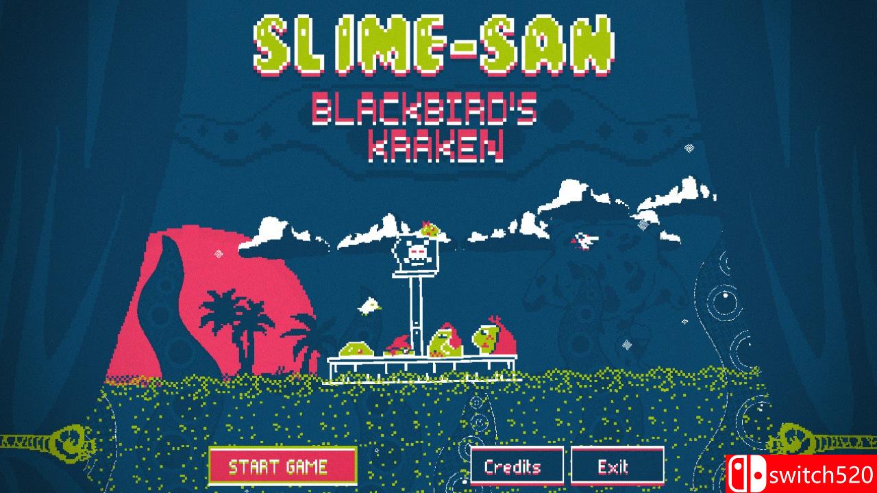 《史莱姆先生：黑鸟的巨妖（Slime-san: Blackbird's Kraken）》DOGE镜像版[EN]_1