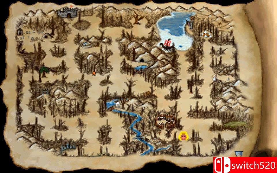 《女英雄的探索：世界毁灭征兆（Heroine's Quest）》v1.2.4 六国语言 SiMPLEX硬盘版[EN]_1