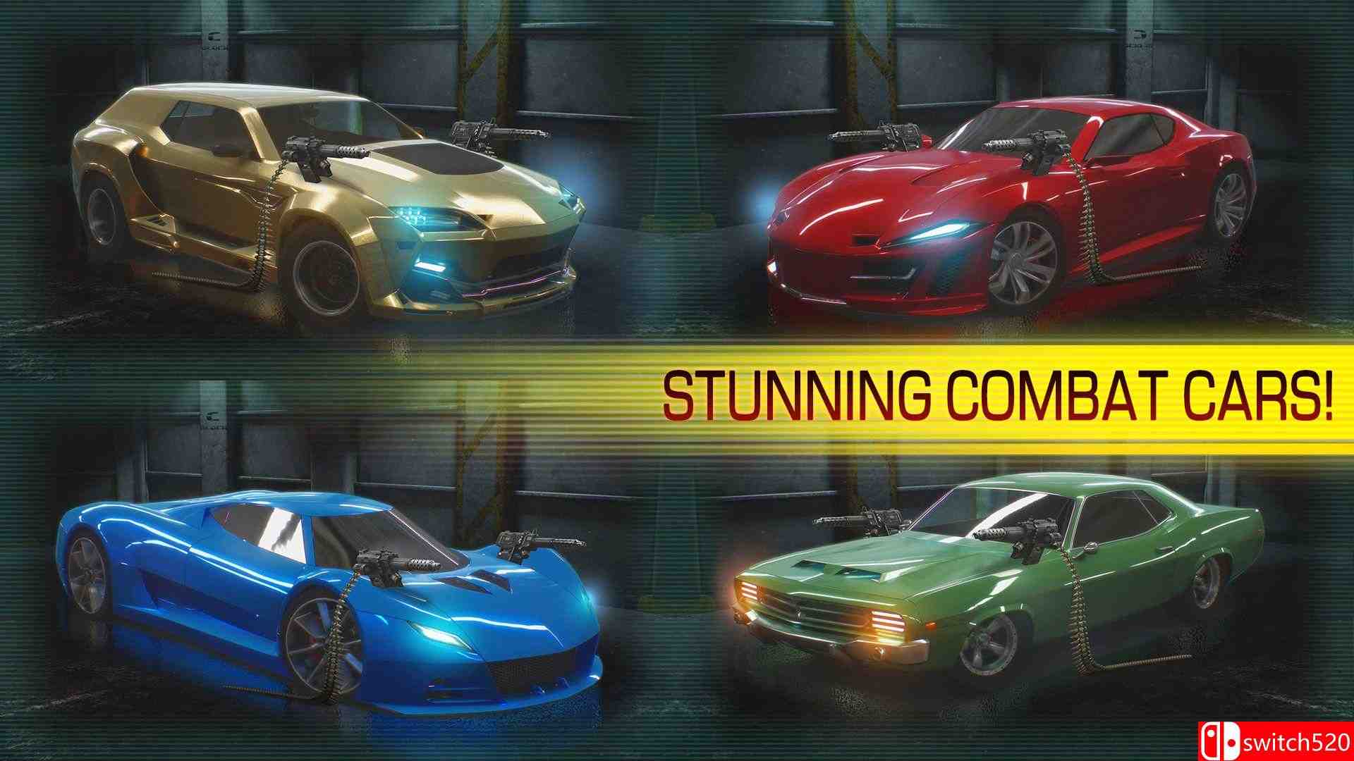 《线上赛车（Cyberline Racing）》DELiGHT硬盘版[EN]_1