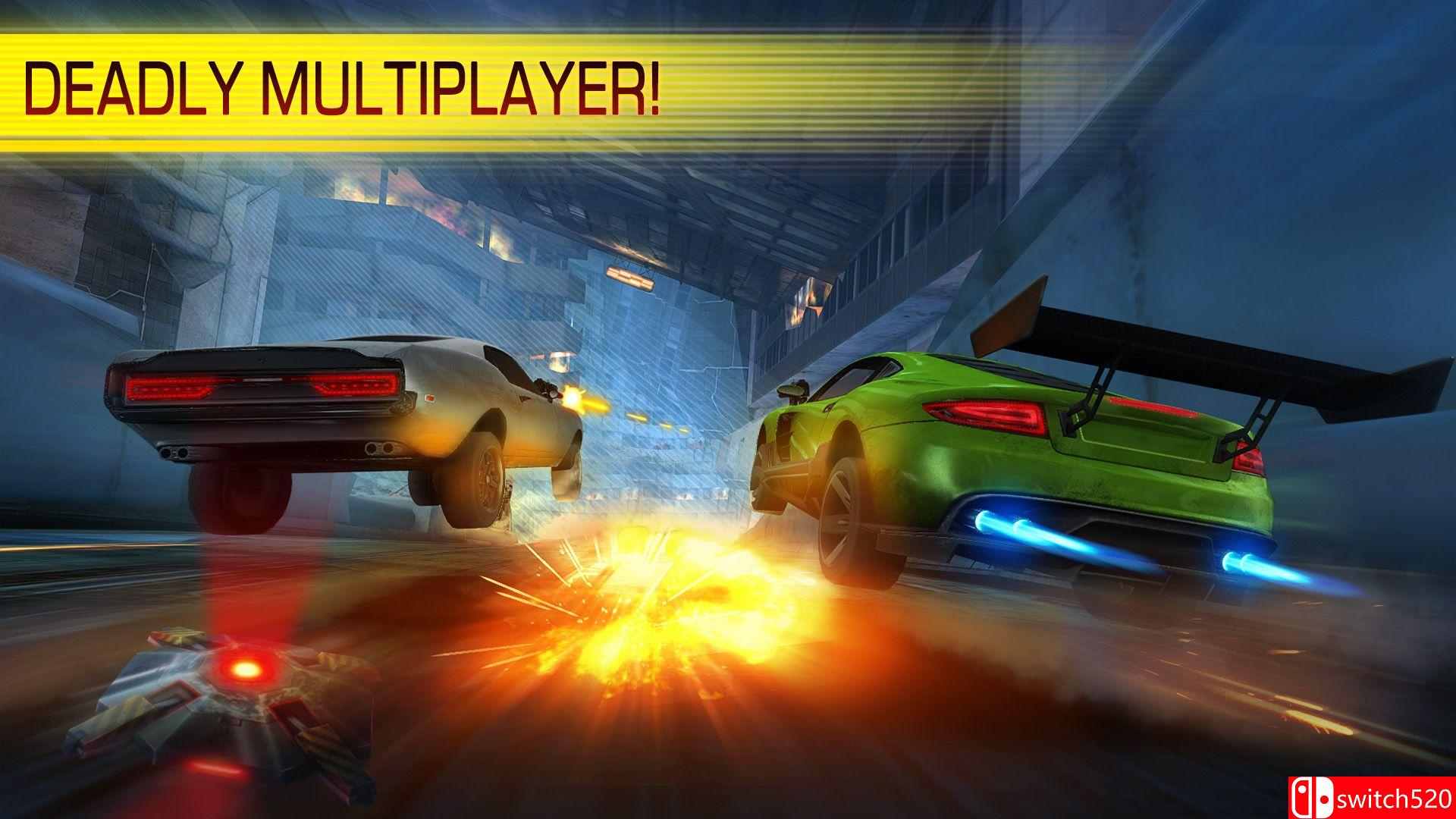《线上赛车（Cyberline Racing）》DELiGHT硬盘版[EN]_5