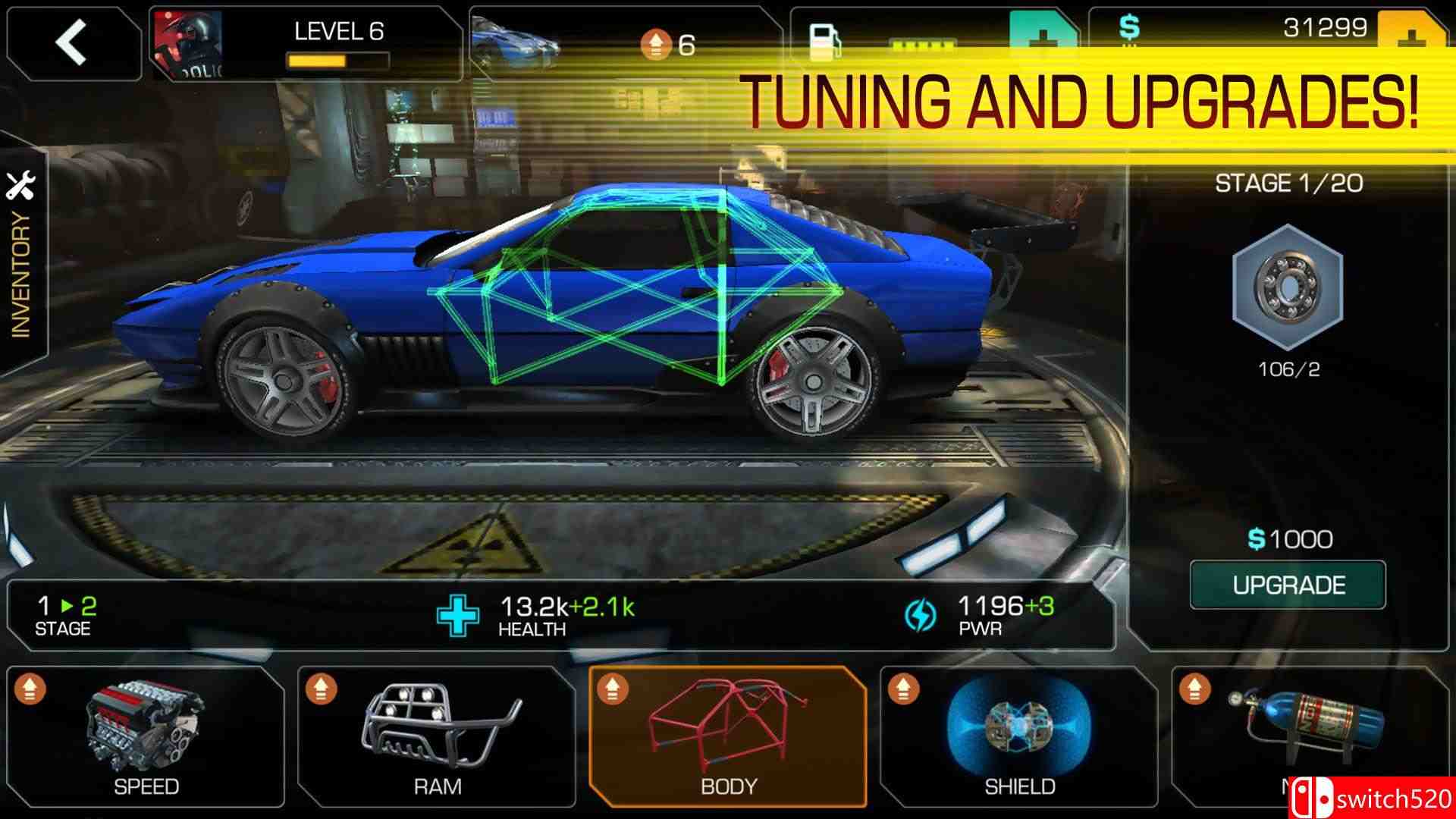 《线上赛车（Cyberline Racing）》DELiGHT硬盘版[EN]_4
