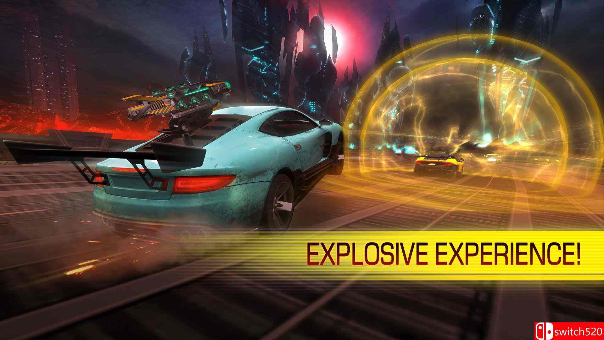 《线上赛车（Cyberline Racing）》DELiGHT硬盘版[EN]_3