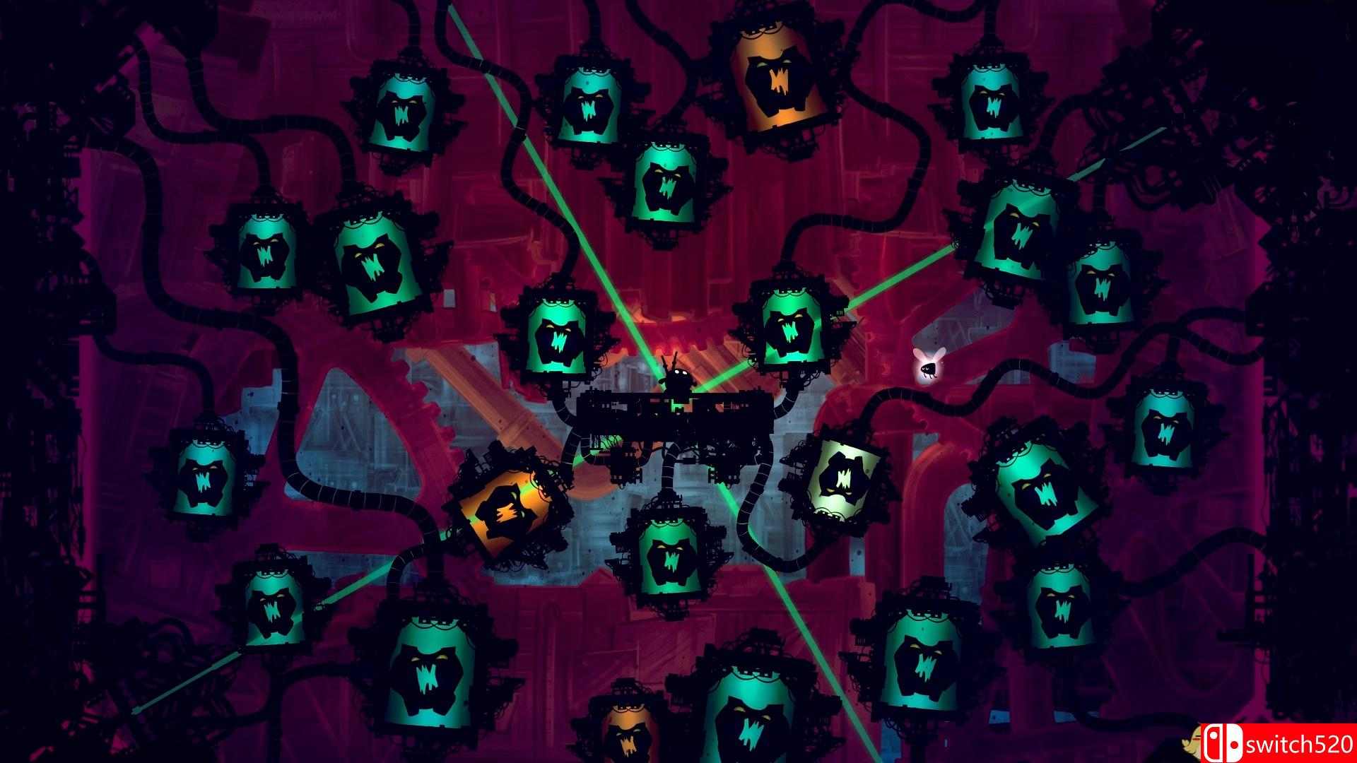 《忍者暗影虫（Shadow Bug）》十一国语言 ALiAS硬盘版[CN/EN]_4