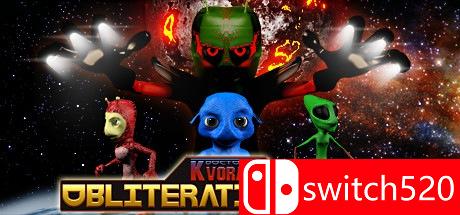 《Kvorak博士的消除游戏（Doctor Kvorak's Obliteration Game）》CODEX镜像版[EN]