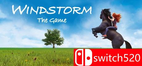 《骏马奥斯温（Ostwind/Windstorm）》PLAZA镜像版[EN]