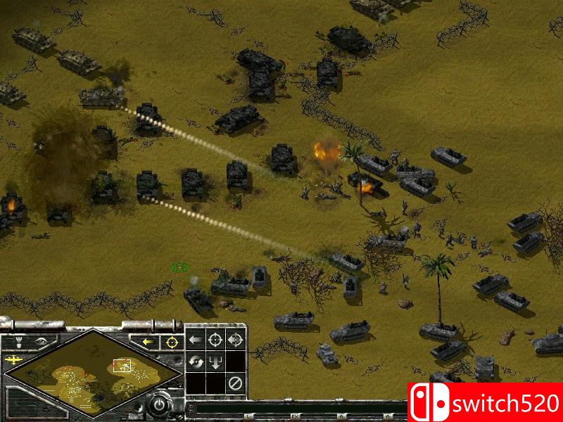 《突袭：黄金版（Sudden Strike Gold）》Razor1911镜像版[EN]_2
