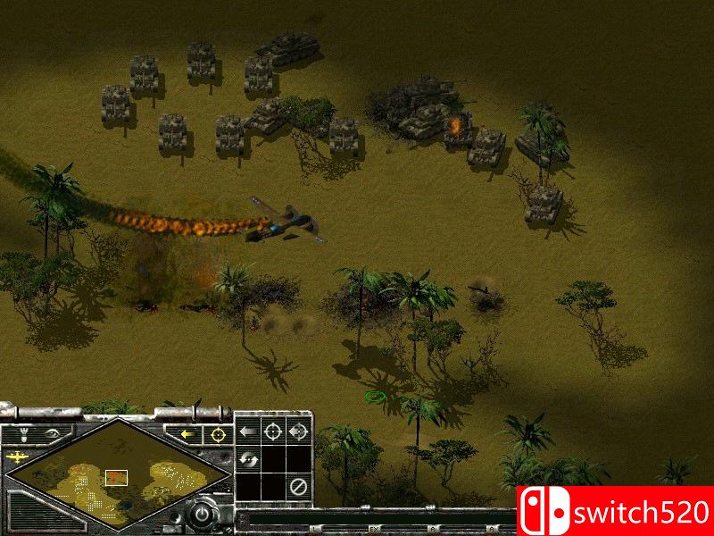 《突袭：黄金版（Sudden Strike Gold）》Razor1911镜像版[EN]_5