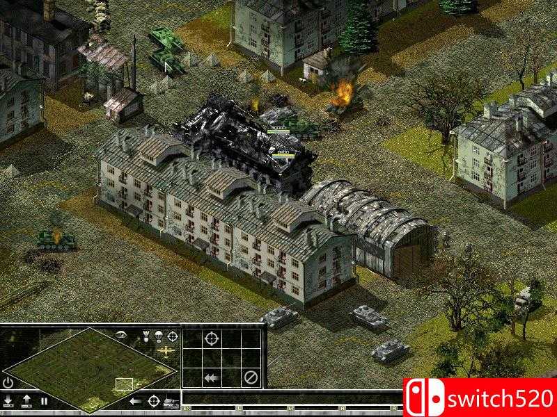 《突袭2：黄金版（Sudden Strike 2 Gold）》Razor1911镜像版[EN]_2