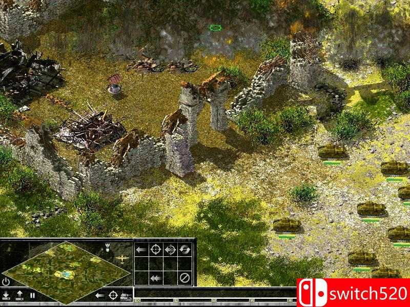 《突袭2：黄金版（Sudden Strike 2 Gold）》Razor1911镜像版[EN]_3