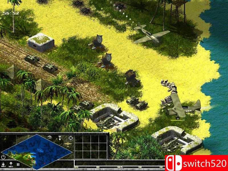 《突袭2：黄金版（Sudden Strike 2 Gold）》Razor1911镜像版[EN]_4