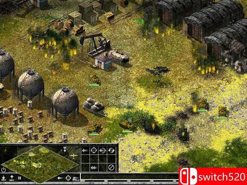 《突袭2：黄金版（Sudden Strike 2 Gold）》Razor1911镜像版[EN]_5