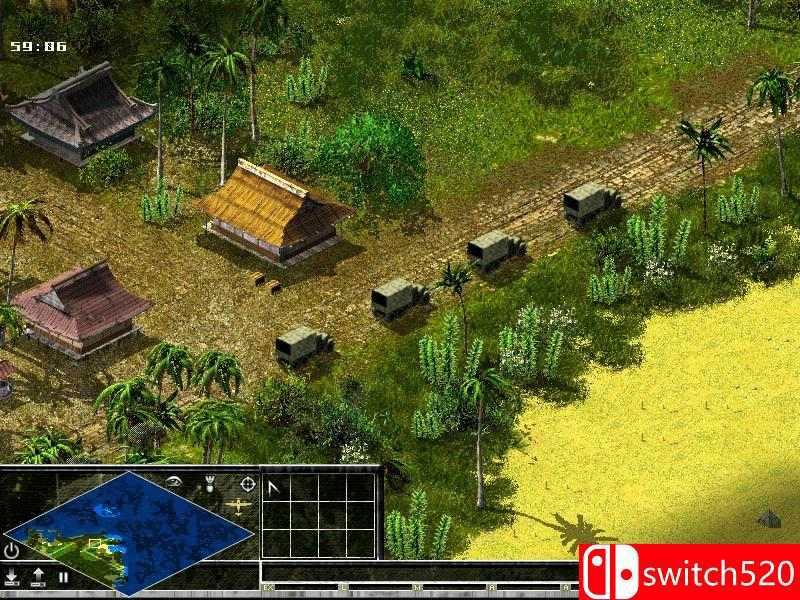 《突袭2：黄金版（Sudden Strike 2 Gold）》Razor1911镜像版[EN]_6